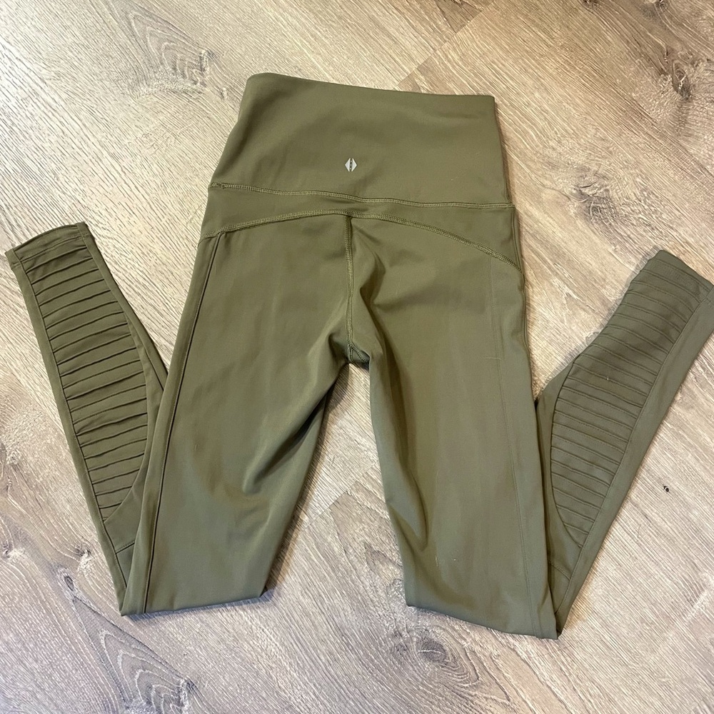 Tavi Noir Moto Leggings